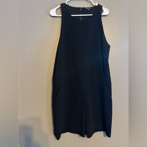 Babaton Elegant Black Jumpsuit